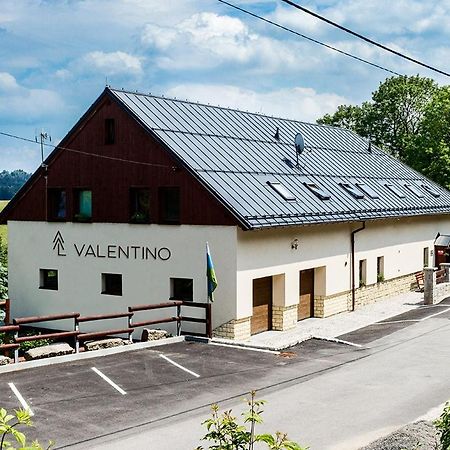 Penzion Valentino Bedřichov Exterior foto